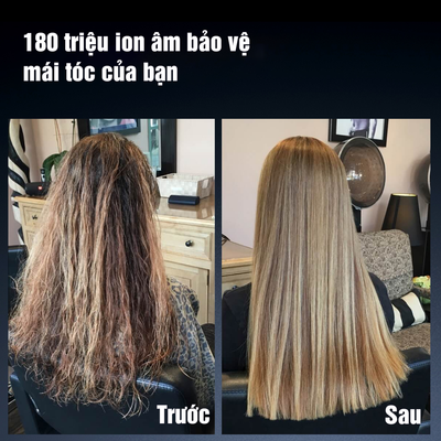 Máy sấy tóc ion âm tốc độ cao T30 Plus