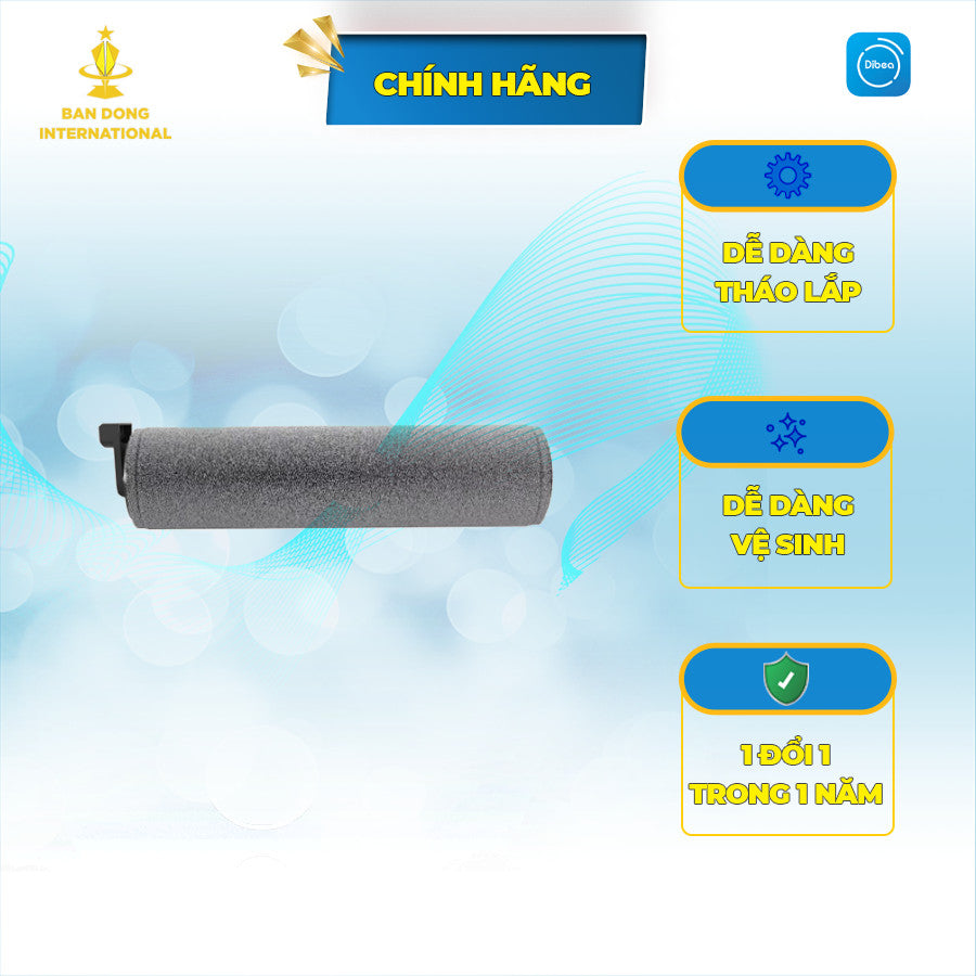 Chổi lau sàn máy HC26